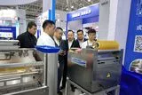 新享科技展会现场
